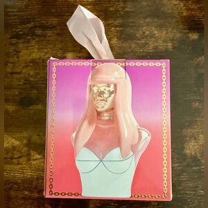 NICKI MINAJ PINK FRIDAY ~Special Edition~ Mini Boxed Perfume Gift Box .25 oz NEW